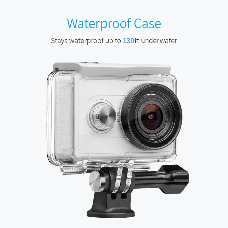 YI Action Camera 1080P 16.0MP 155 degree Ultra-wide Angle Sports Mini Camera