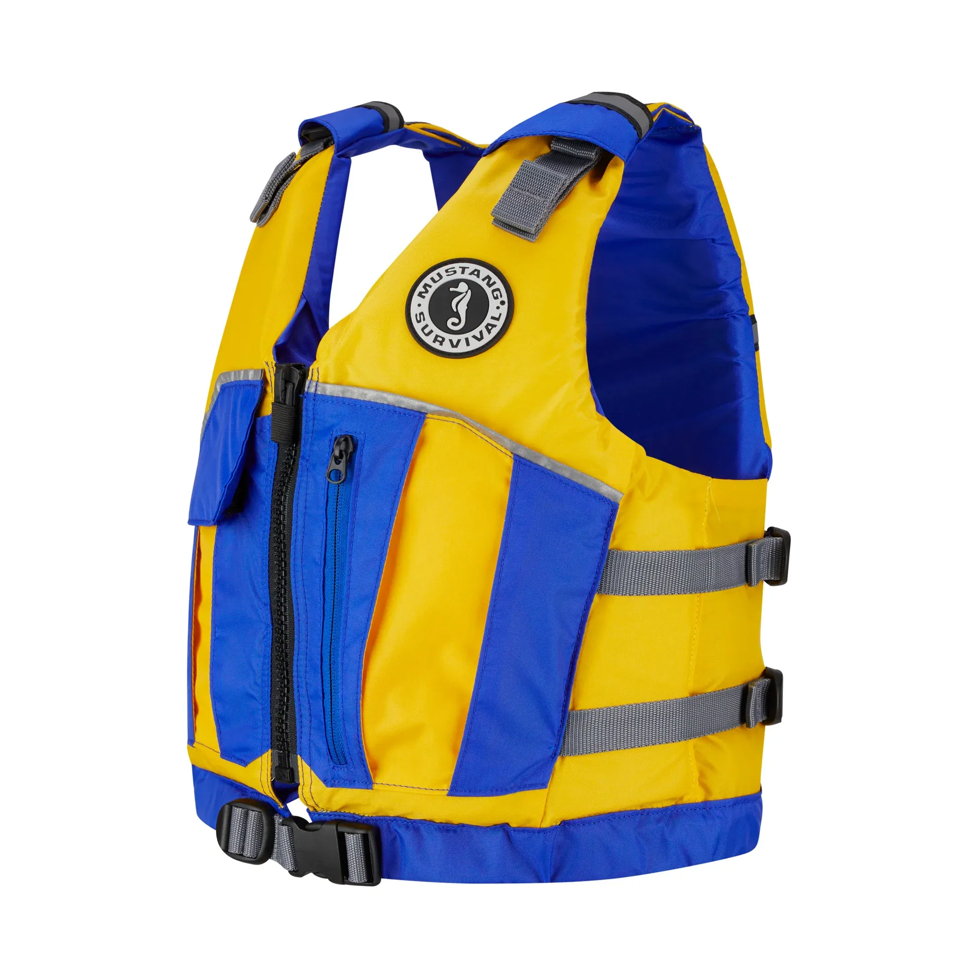 Youth Reflex Foam Vest - 55-88LBS