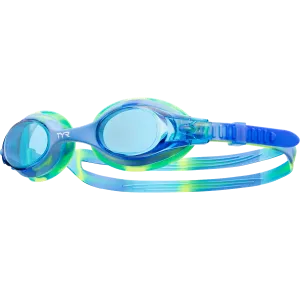 Youth Swimples Tie Dye Goggles