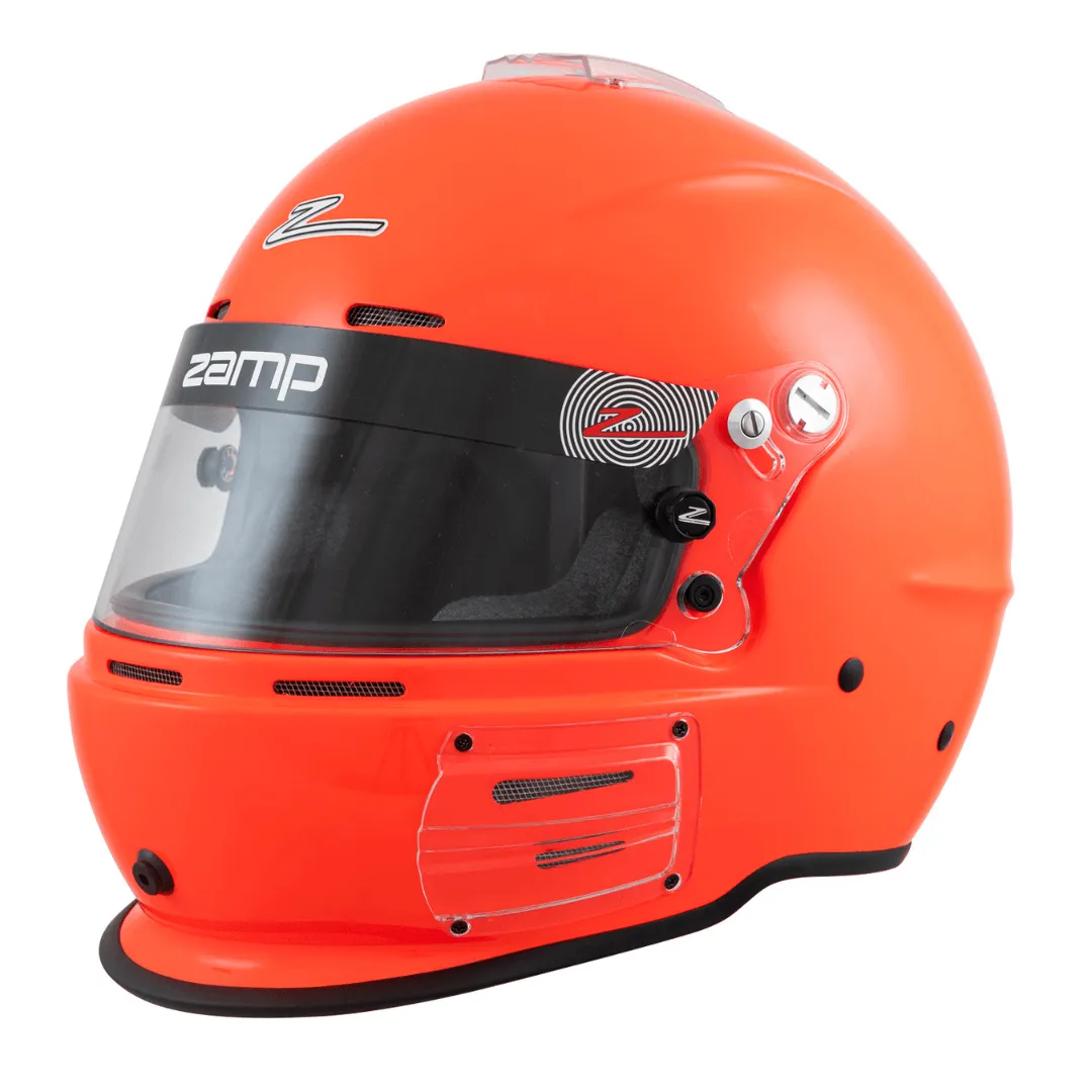 Zamp RZ-62 Aramid SNELL SA2020 Helmet