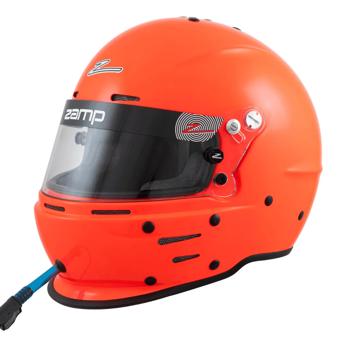 Zamp RZ-62 Aramid SNELL SA2020 Helmet