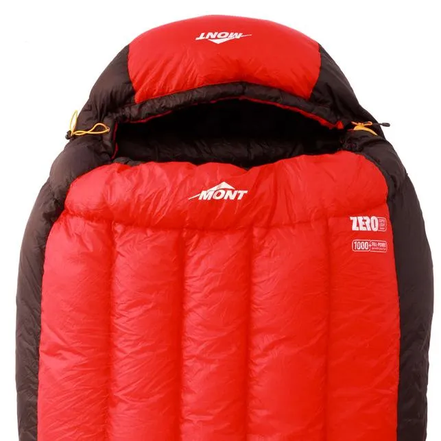 Zero SL XL1000 FP 1/2 Zip