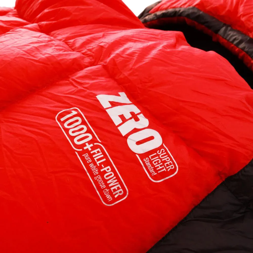 Zero SL XL1000 FP 1/2 Zip