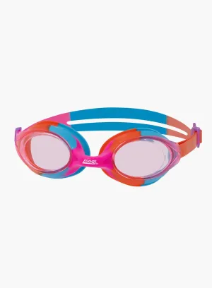Zoggs Junior Bondi Swimming Goggles in Pink