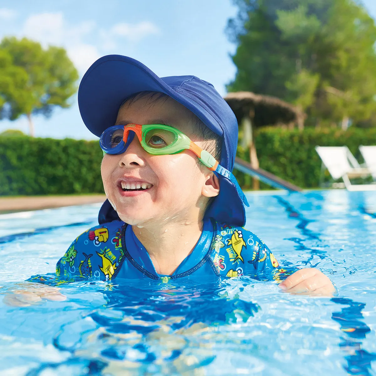 Zoggs Little Super Seal Goggles