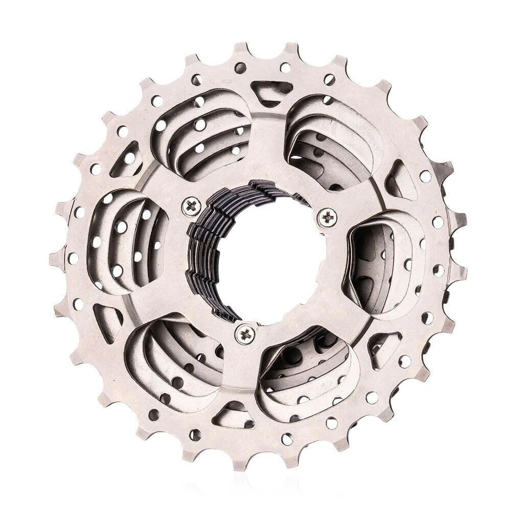ZTTO 8 9 10 11 Speed Bicycle Cassette Road Bike 10speed Steel Sprocket 8s 9s 10s 11s 8v K7 Freewheel Bicycle Parts