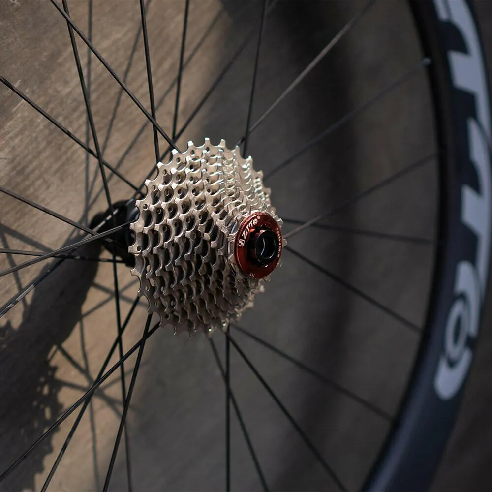 ZTTO 8 9 10 11 Speed Bicycle Cassette Road Bike 10speed Steel Sprocket 8s 9s 10s 11s 8v K7 Freewheel Bicycle Parts